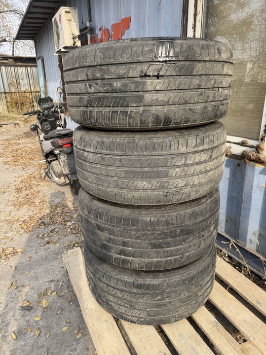 Диски с летней резиной