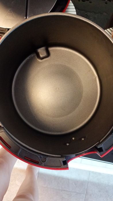 Делимано air fryer