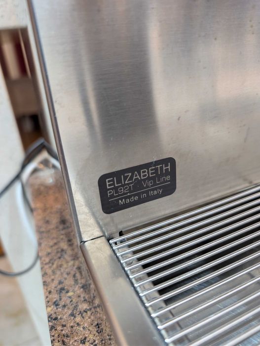 Кофемашина Lelit Elizabeth PL92T V3