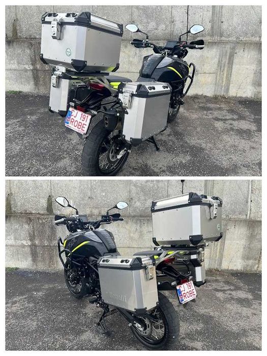 Benelli TRK 702X ABS 2024 ~ Garantie internationala~Rate FARA dobanda~