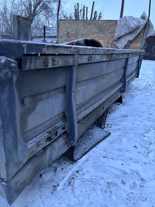 Кузов на газель б/у 3,20