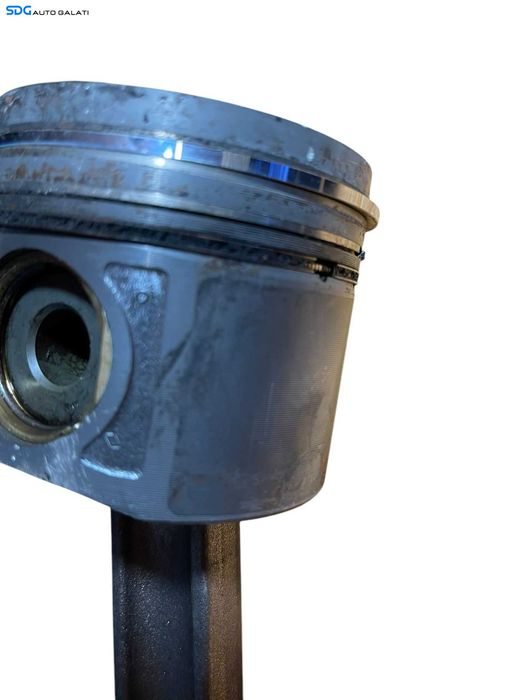 Piston Pistoane cu Biela BMW Seria 5 E60 E61 530 3.0 D M57 2003 - 2010 (detalii specifice 83.945) [B3907]