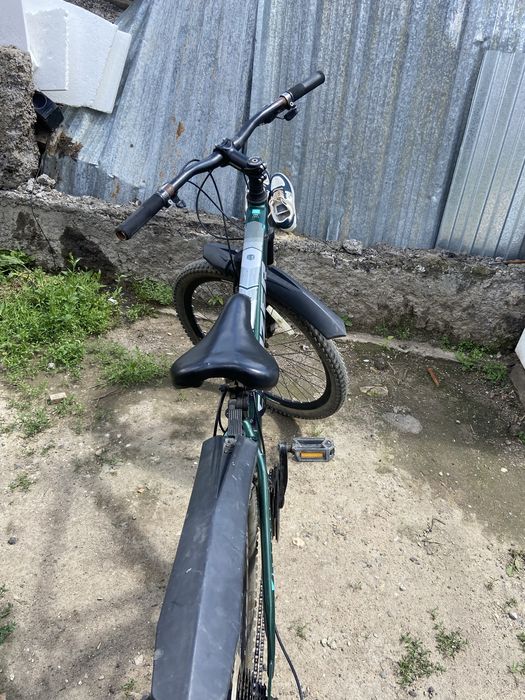 Скоростной велосипед Cruser