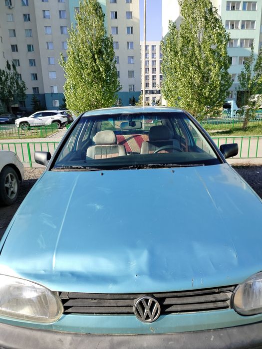 Продам машину голф 3 .