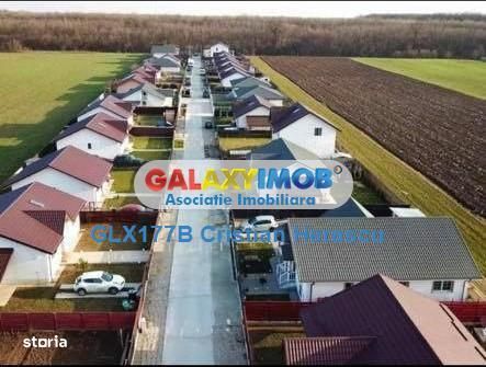 Parter 4 camere Drumul Guliei mobilat utilat 100 mpu teren 400 mp