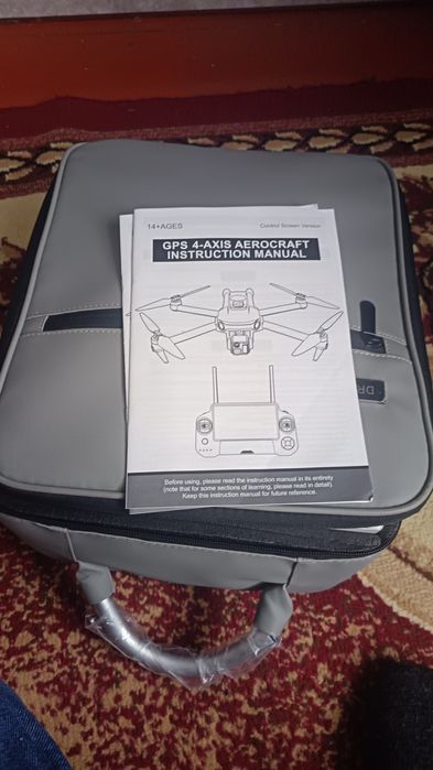 Срочно продам дрон качества хорошей