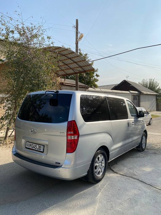 Гранд старекс Grand Starex H1