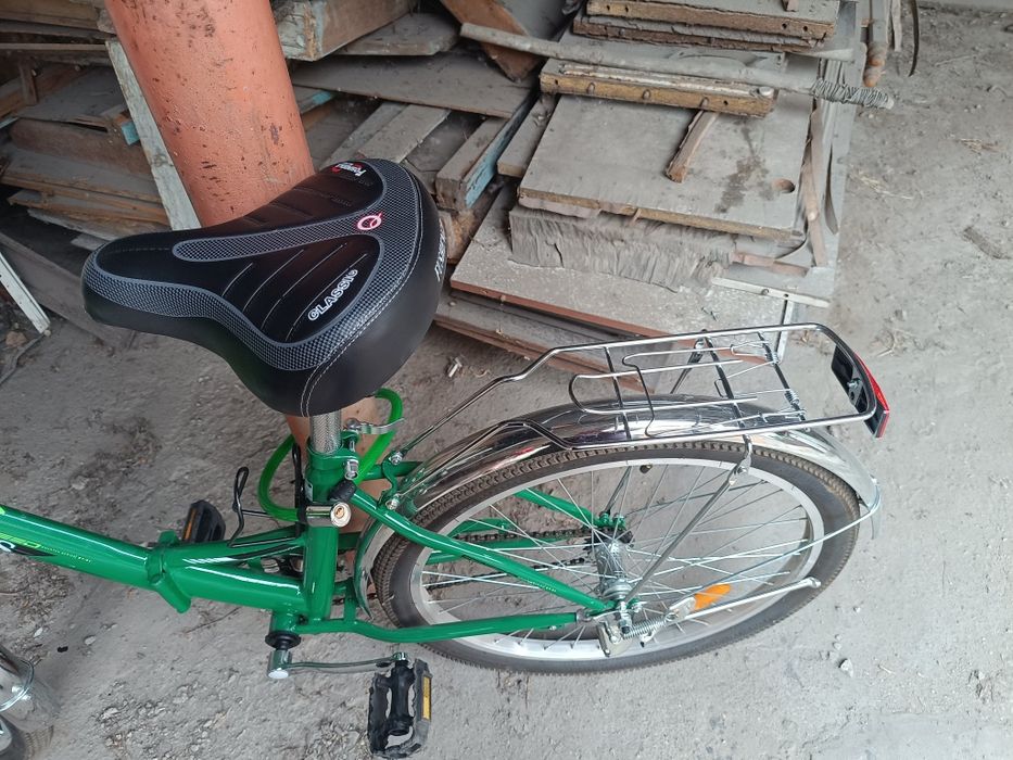 Срочно продам велосипед