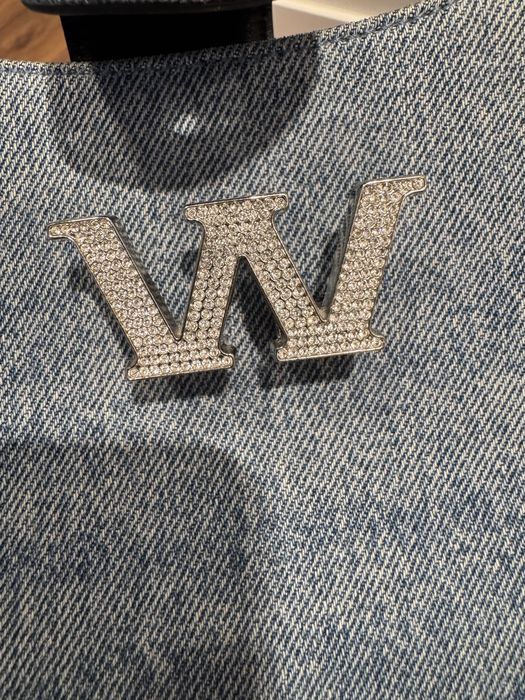 Чанта Alexander Wang