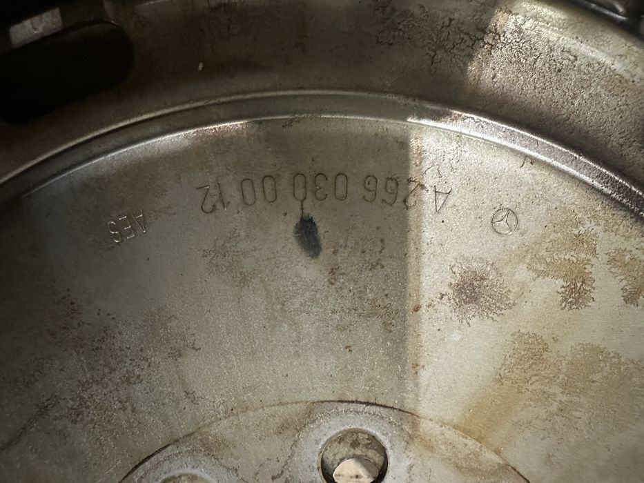 Продам венец маховик