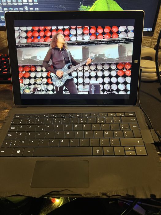 Microsoft surface pro 3