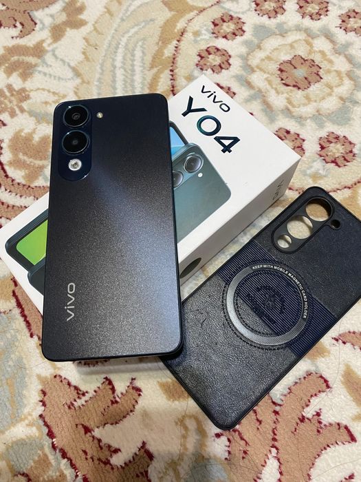 Продам Vivo Y04 сост идеал