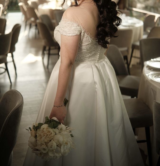 Rochie de mireasa