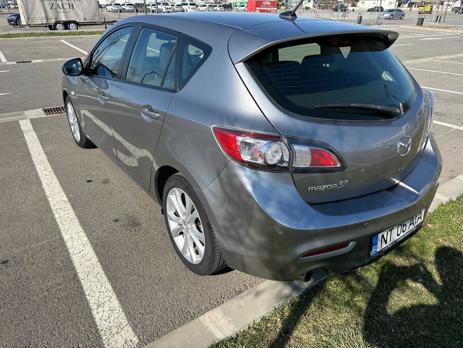Mazda 3 2010 2.0 Benzină