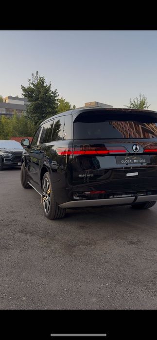 DENZA N9 (СРОЧНО) СКИДКА Li L9, Taishan, Zeekr 9Х