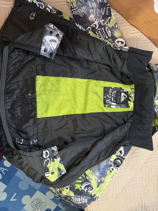 Зимно яке Quiksilver