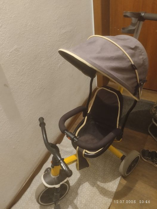 Продам детский велосипед