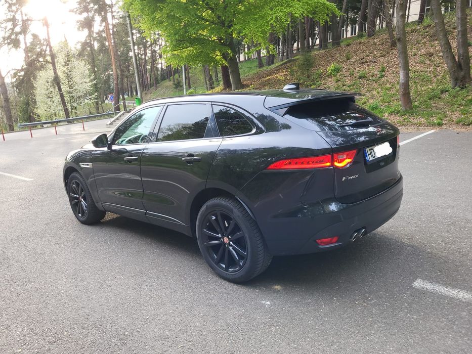 Jaguar F-Pace 2.0 AWD R-SPORT | 2017 | FULL | 4x4 | Automat