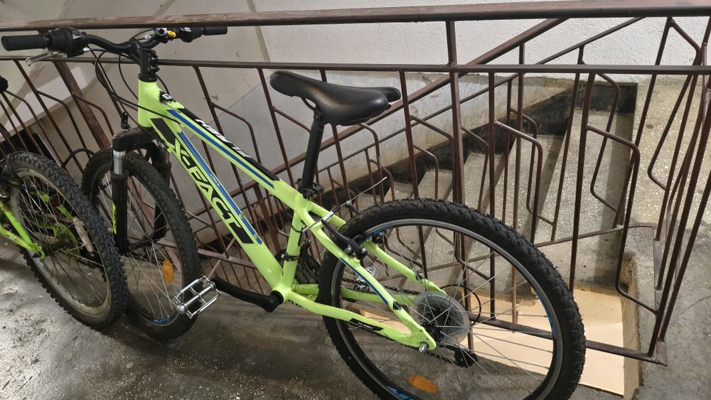 Bicicleta X-Fact