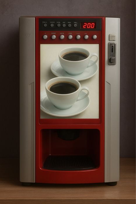 Кофейный аппарат