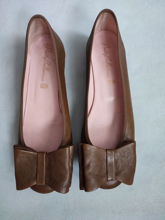 Pretty ballerinas 38