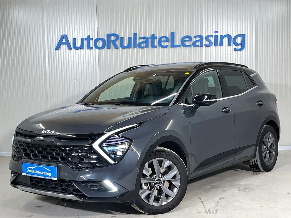 Kia Sportage GARANTIE 2 ANI, Panoramic, Piele, Pilot adaptiv, Camere 360