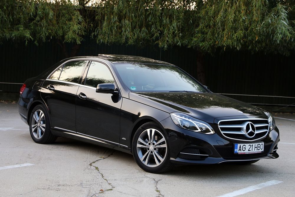 Mercedez benz e200