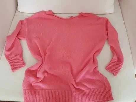 Pulover oversize Sussan,marimea M(merge si L),stare f buna