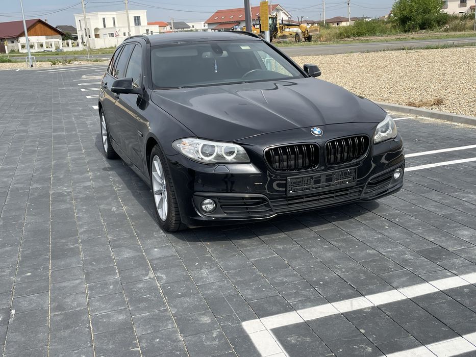 BMW SERIA 5 F11 AN *2016* Automat