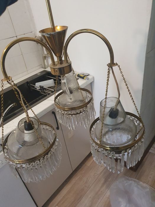 Продам люстры советские