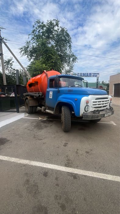 Откачка септика 7 куб