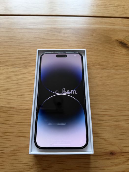 Iphone 14 pro max, гаранционен