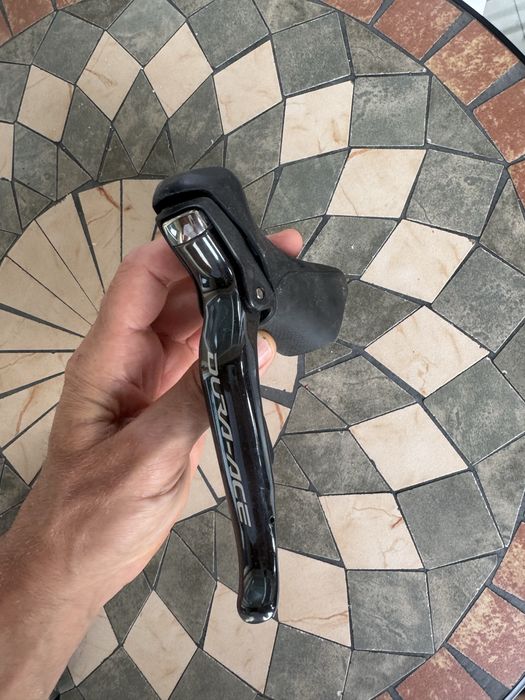 Manete Di 2 Shimano Duraace 2x11