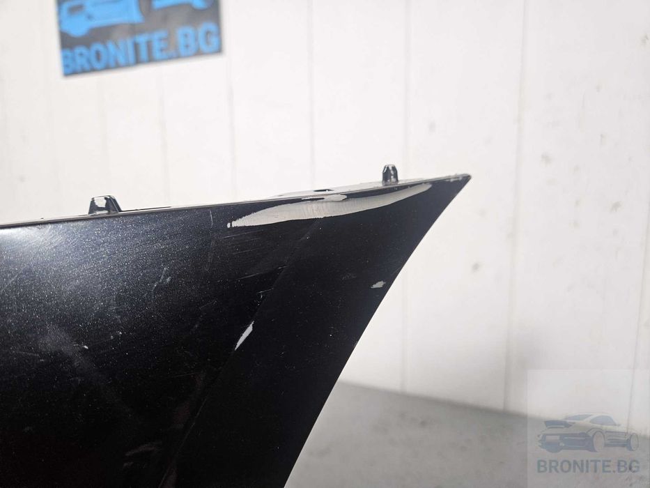 Предна броня SKODA OCTAVIA 3 Шкода Октавия 3 2013- 2017