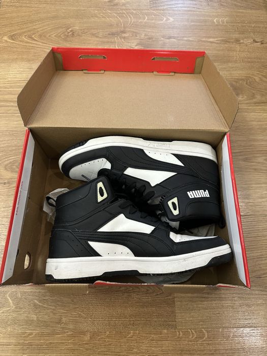 Оригинальные кеды от бренда PUMA