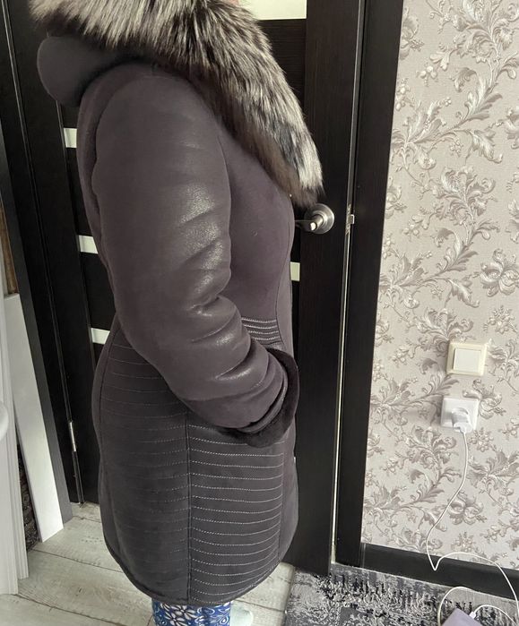 Срочно продам дубленку