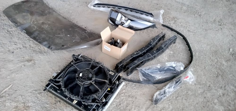 Хундай мордник 2019