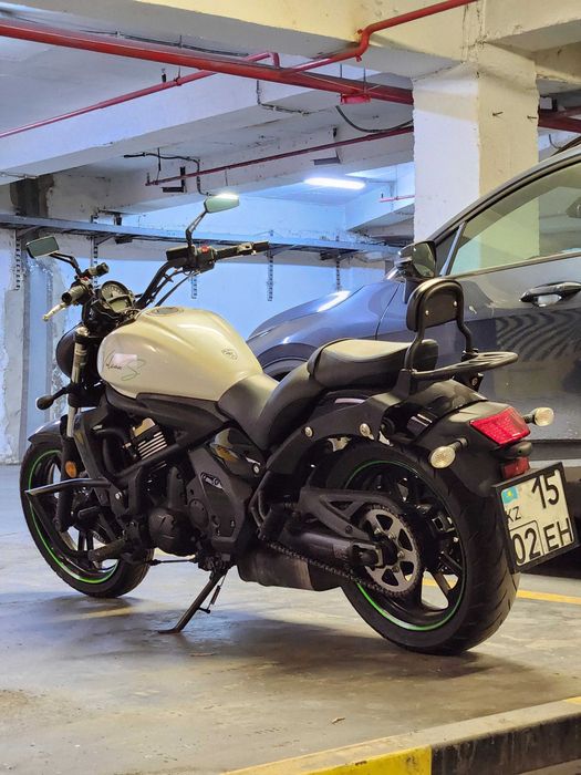 Kawasaki Vulcan S 650