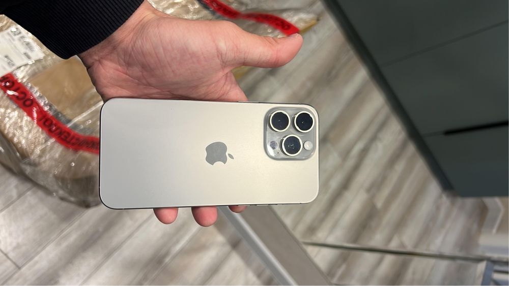 Айфон 15 про макс