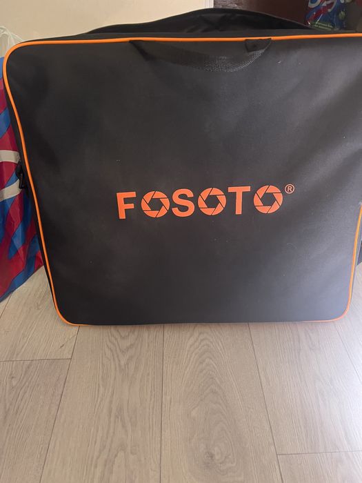 Продам кольцевую лампу FOSOTO