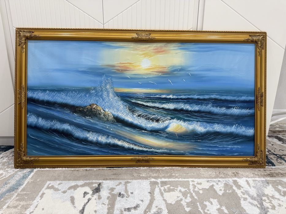 Продам картину большую