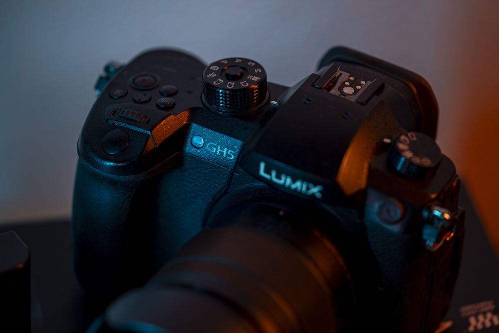 Panasonic LUMIX GH5