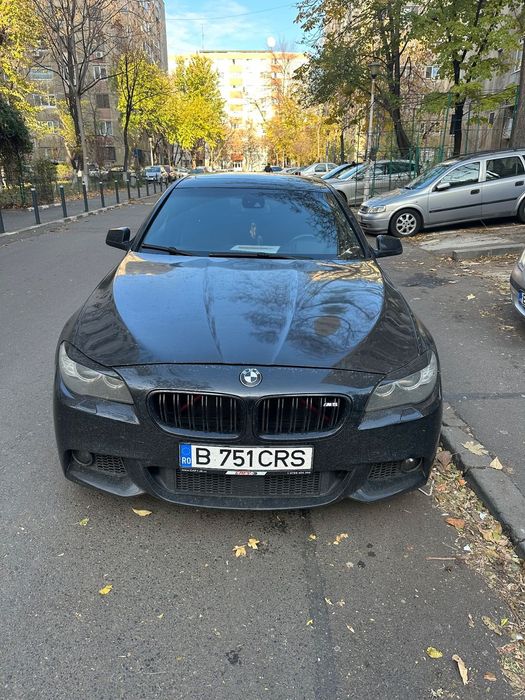BMW Seria 5 Vând/Schimb BMW F10