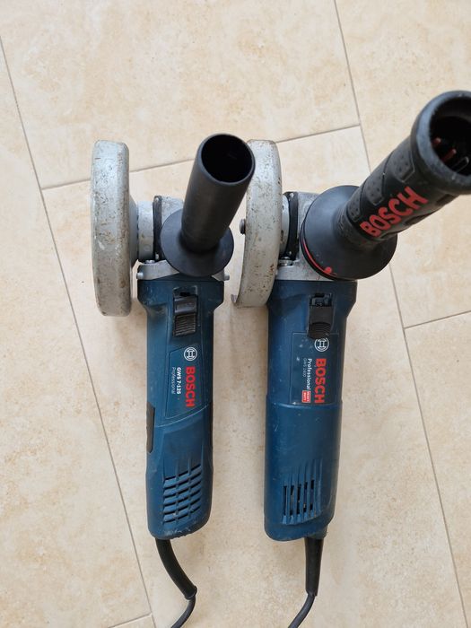Bosch GWS 1400 , GWS 7-125  / polizor unghiular