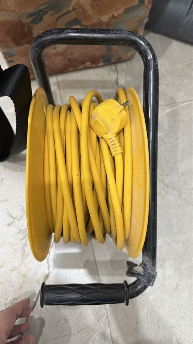 Удлинитель на катушке 20 метров