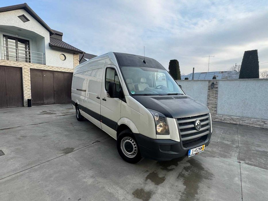 Vw Crafter 2.5 Diesel