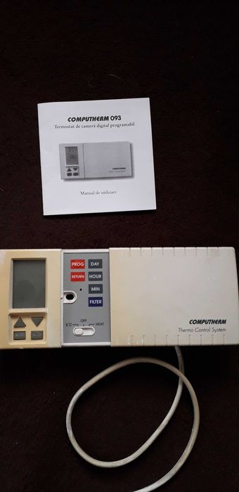 Termostat de ambient Computherm 093 wireless