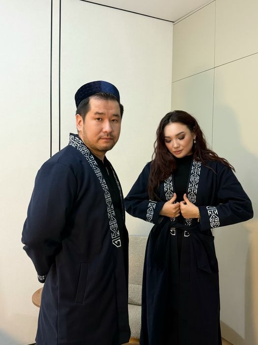 Шапан, Қазақ ұлттық киім