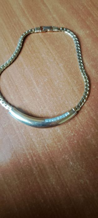 Lanț auriu inoxidabil