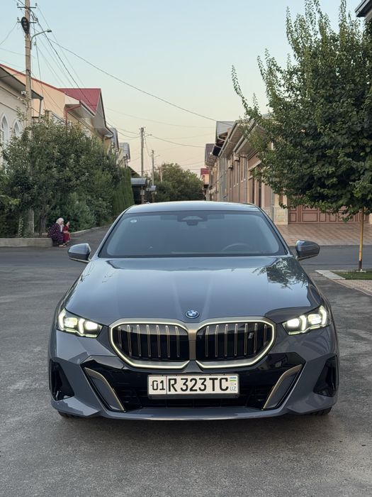 BMW I5 35l  edrive full